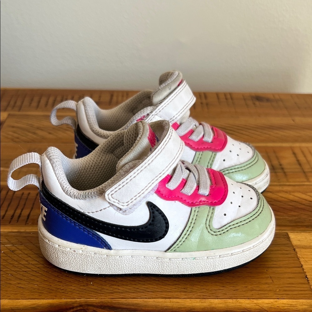 Nike Toddler Kids Colorful Sneakers